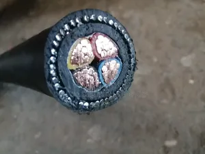 50mm 4core Amored Cable Pure Copper