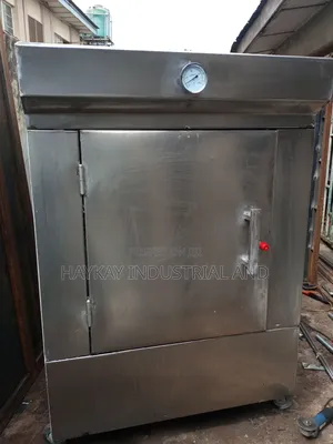 Commercial Bread Oven