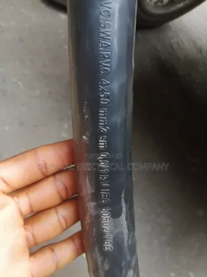 50mm 4core Amored Cable Pure Copper