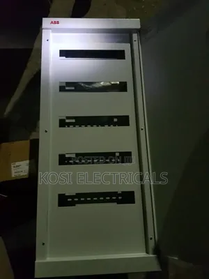 Abb 5row Distribution Board 90 Ways