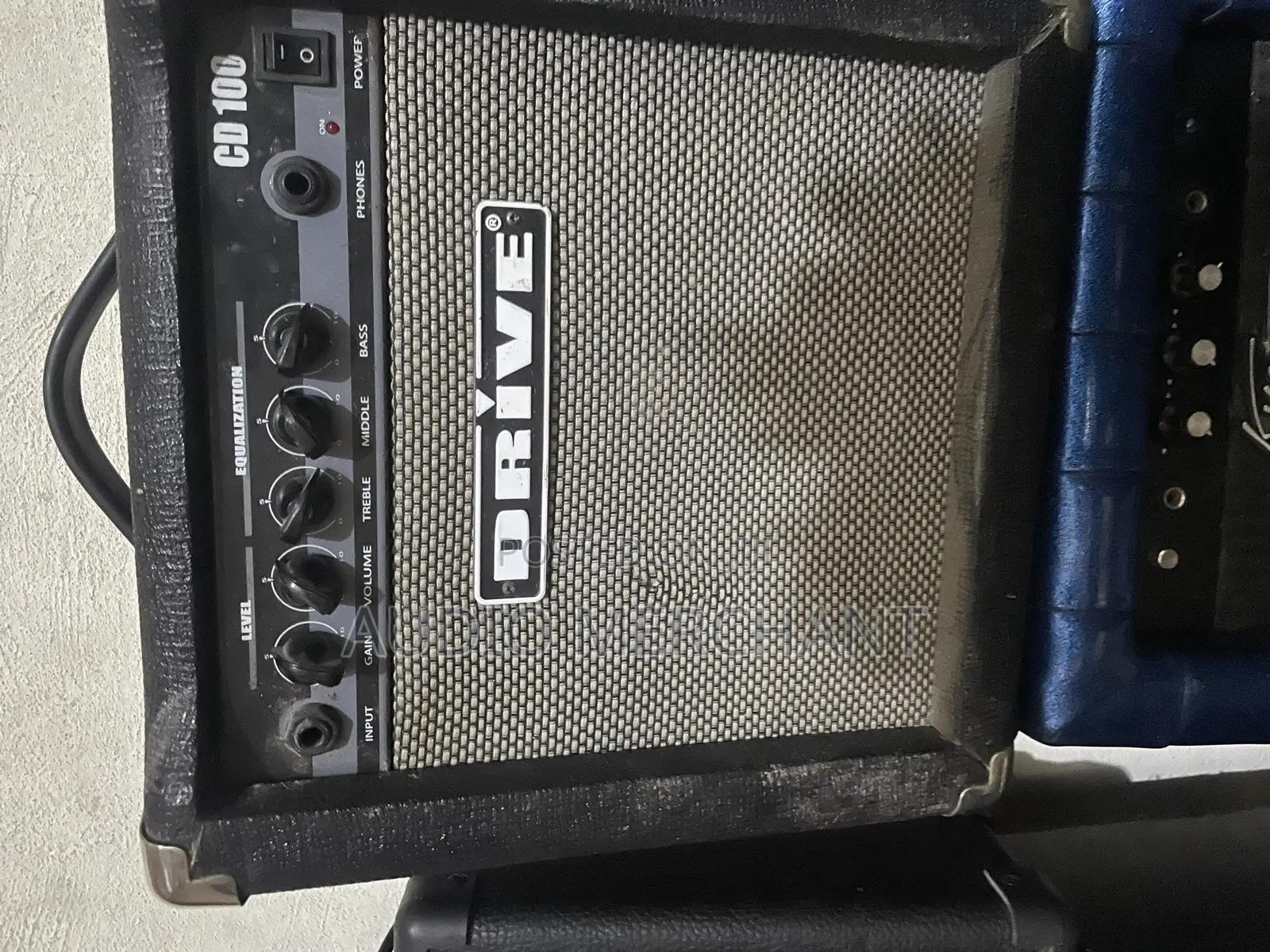 Guitar Combo