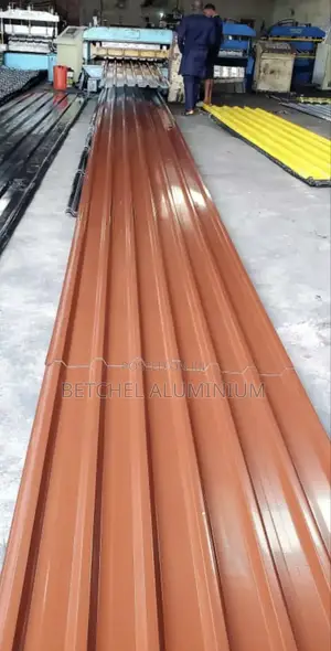 Long Span Nut Brown Color