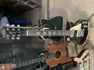 Fender Les Paul Guitar