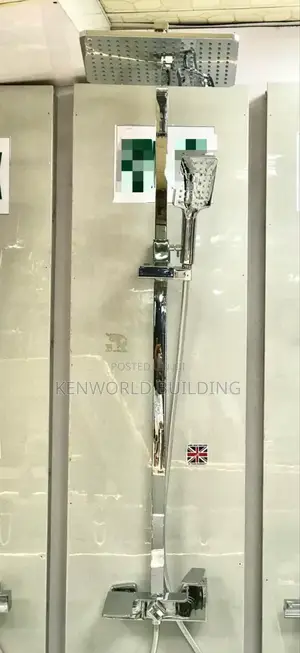 Quality Home Shower With Digital and Thermostat