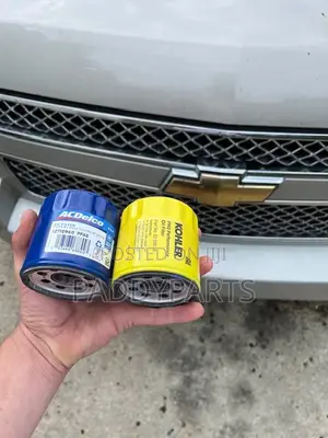 Chevrolet Tahoe Engine Oil Filter