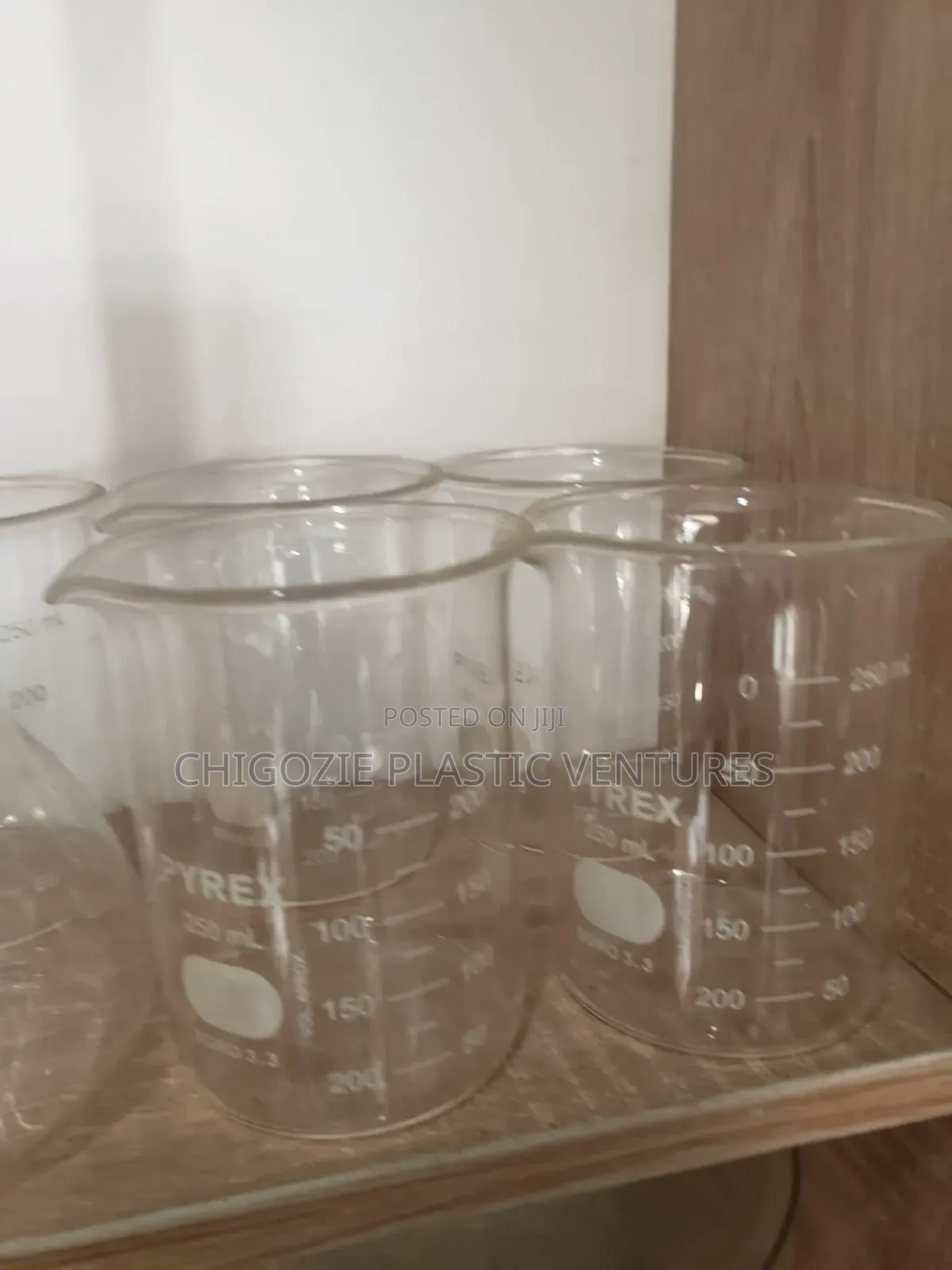 250ml Peaker