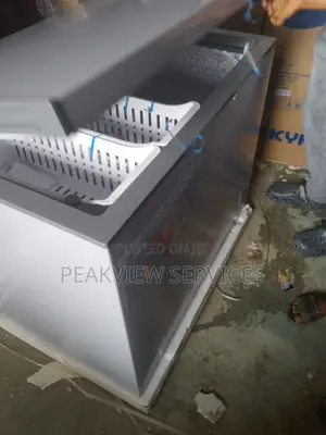 Skyrun 260l Chest Freezer - Best Quality at a Great Price!