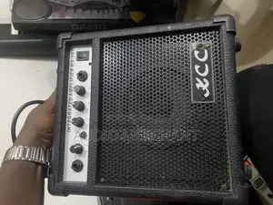 Guitar Combo Amplifier