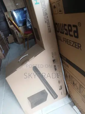 Hisense 2.1ch Audio Sound System +Bluetooth