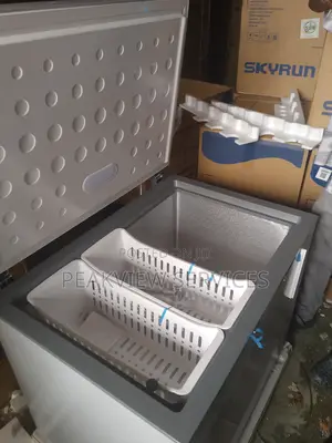 Brand New Skyrun 260l Chest Freezer - High Performance!