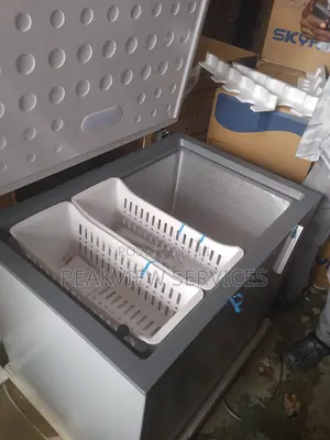 Powerful Spacious Skyrun Chest Freezer - 260l Capacity !