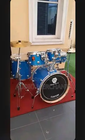 Virgin Custom 5 Piece Drum