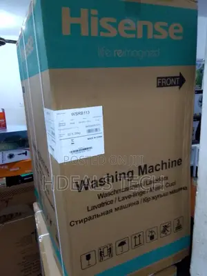 Best Price- Hisense 11kg Washing Machine