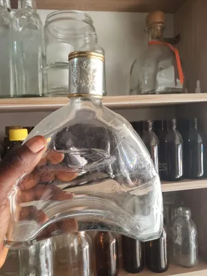 1 Liter Bottle