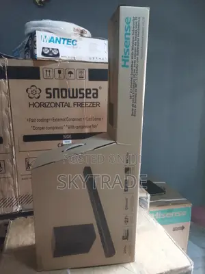 Hisense 200w Audio Sound System With Remote-Hs218