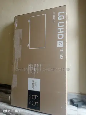 65 Inches With Stunning Ultra Hd