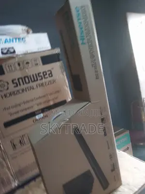 Brand New Hisense Hs218 Sound System With Remote