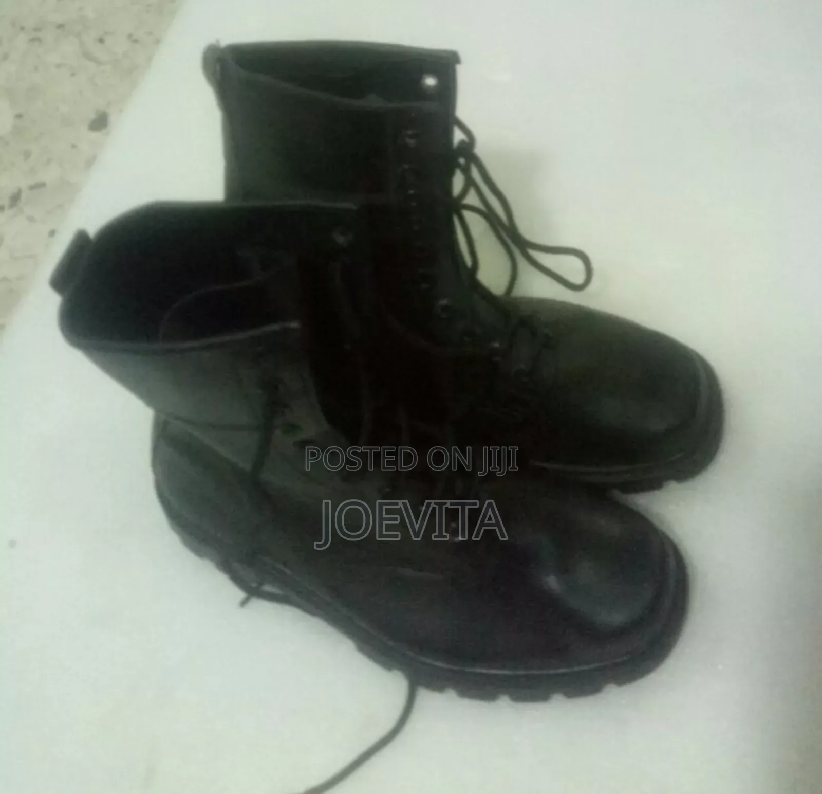 Foreign Security Boot
