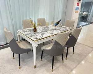 Dining Table by 6 Mable.
