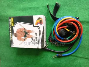 Power Resistance Bands