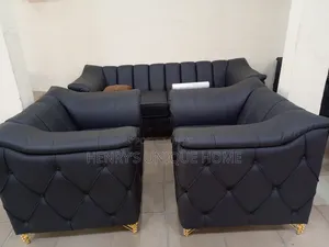 Sofa Chairs Black
