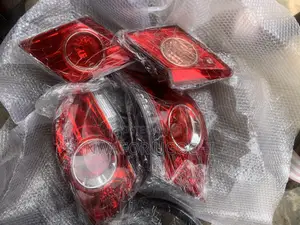 Rear and Boot Light 2007-2008 Honda City