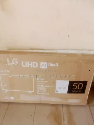 50 Inches With Inbuld Bluetooth Netflix Wifi Facebook