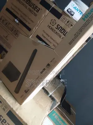 Brand New Hisense 2.1ch Audio Sound System+ Blueooth