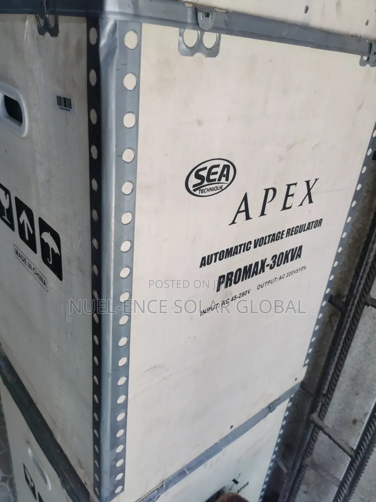 Voltage Regulator