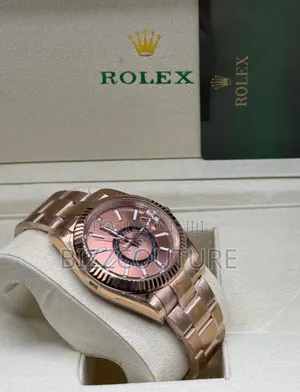 Original Rolex Gold Stainless Steel Watch