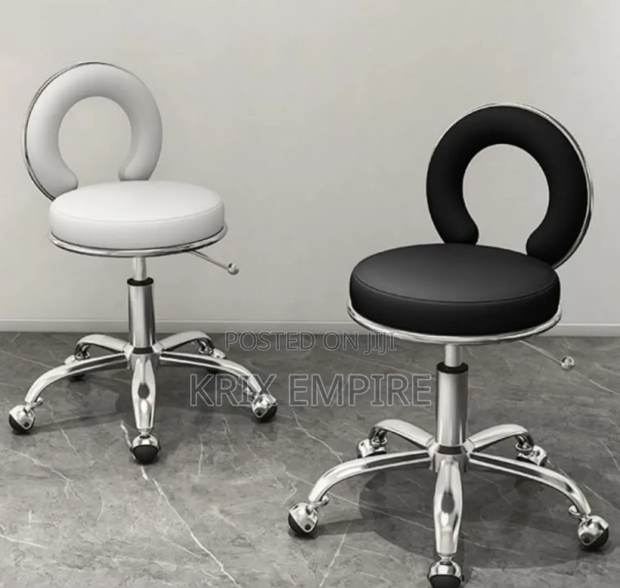 Spa Therapist Stools