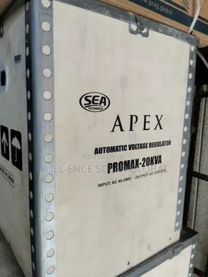 Automatic Voltage Regulator