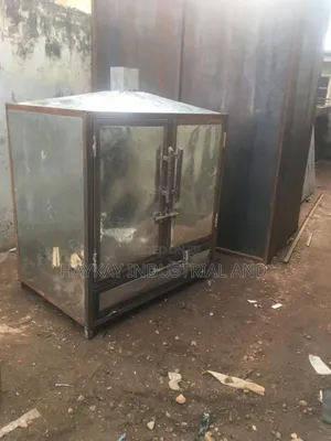 250kg Fish Dehydrator