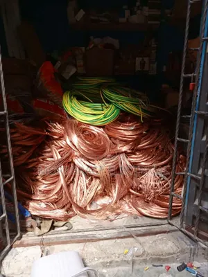 We Buy and Sell Copper Scraps