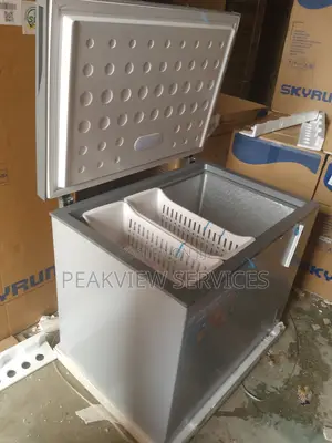 Latest Skyrun 260l Freezer Model - Best Price Guaranteed!