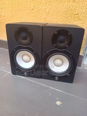 Yamaha Hs5 Studio Monitor