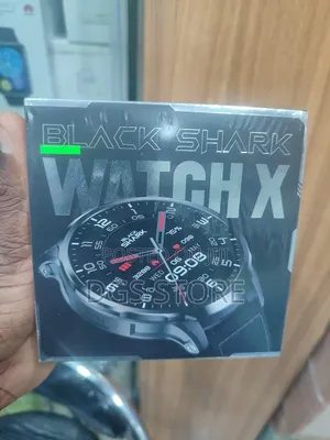 Black Shark X Smart Watch 