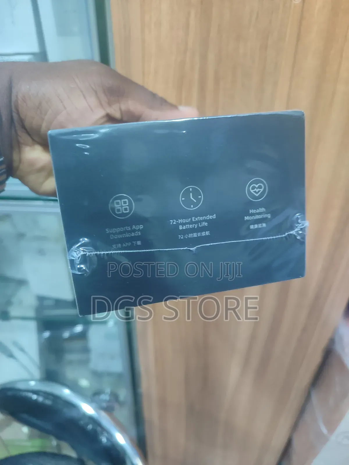 Black Shark X Smart Watch 