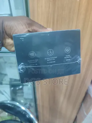 Black Shark X Smart Watch 
