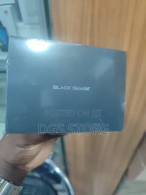 Black Shark X Smart Watch 