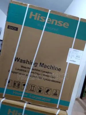 Best Bargain- Hisense 11kg Washig Machine