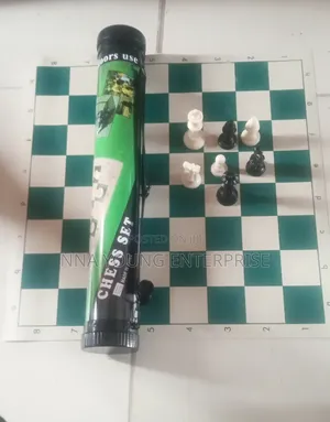 Chess Set Big One