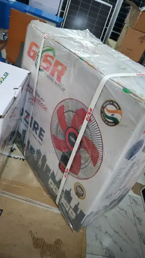 GSR GSR Dzire Wall Fan 60w