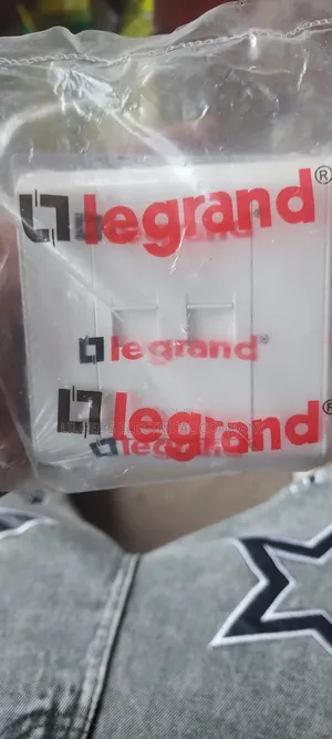 Legrand Double Data Socket
