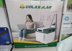 Colasolar Cola2000 Solar Generator