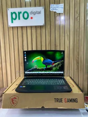 Laptop MSI Pulse GL66 16GB Intel Core I7 SSD 512GB