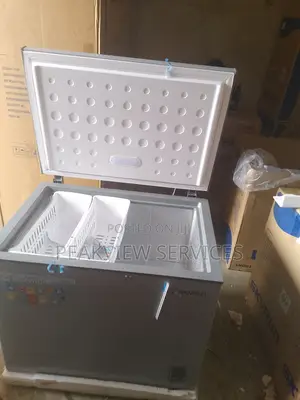Skyrun 260l Freezer - Fast Cooling Anti Rust Body!