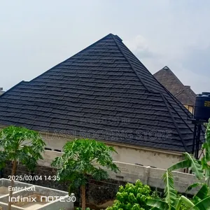 Gerald New Zealand Stone Coated Roofing Materials