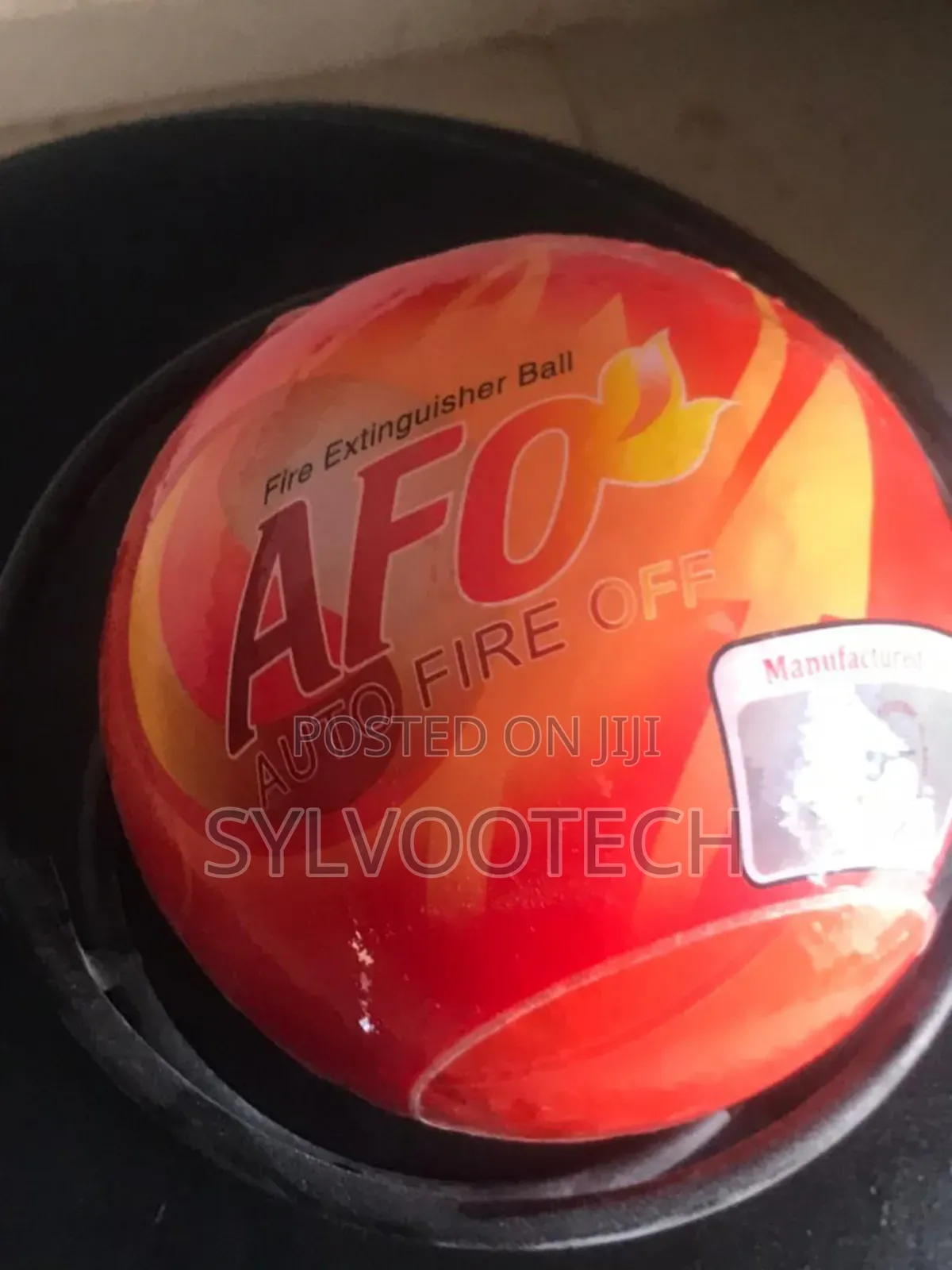 Automatic Fire Off