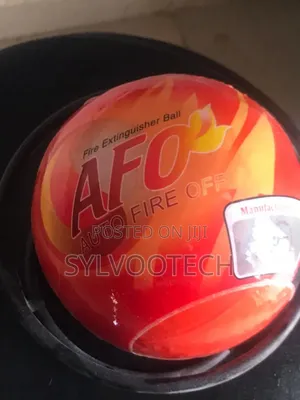Automatic Fire Off